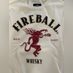 Fireball jumper from Tillys